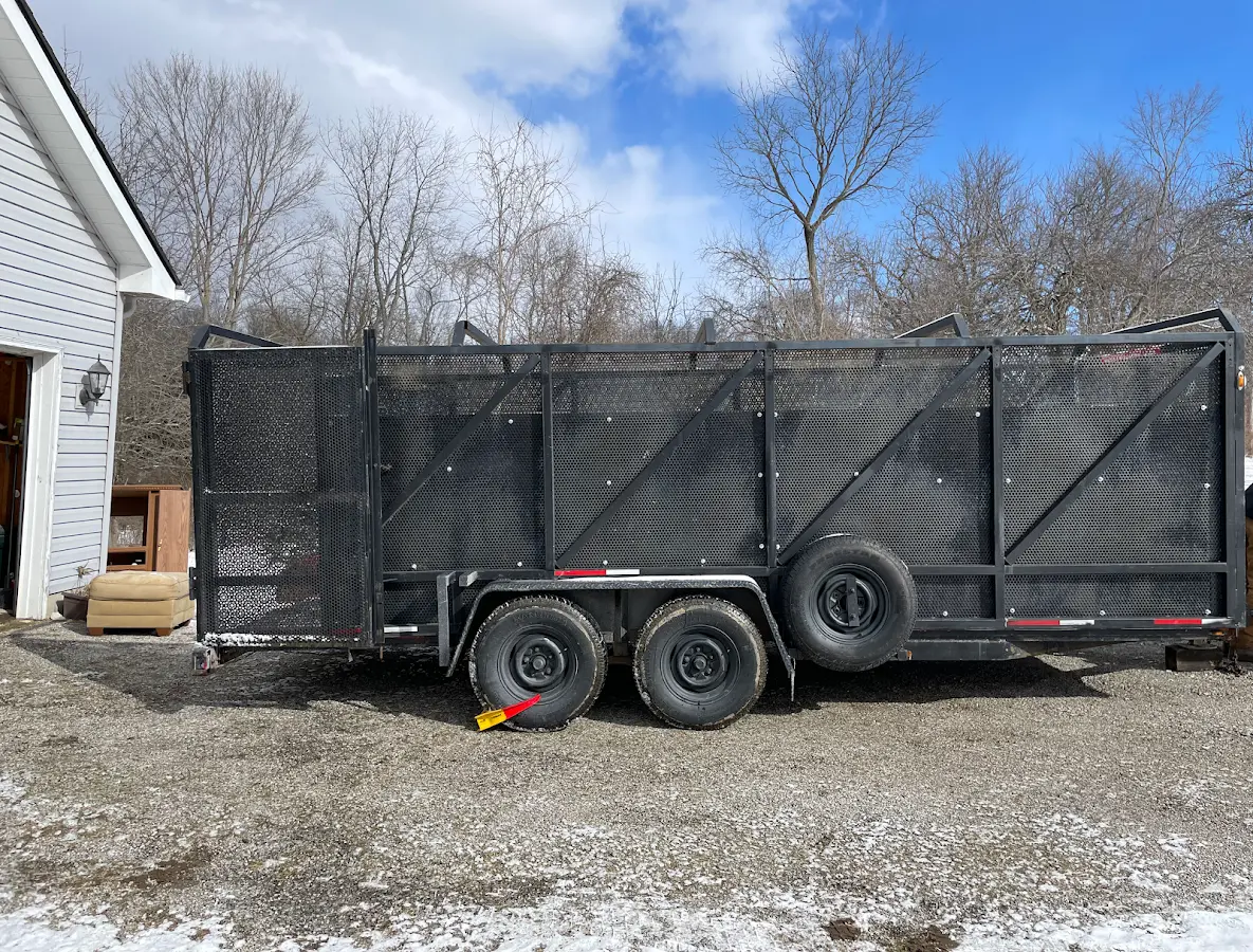 Yard Waste Dumpster Rental in Etowah, TN